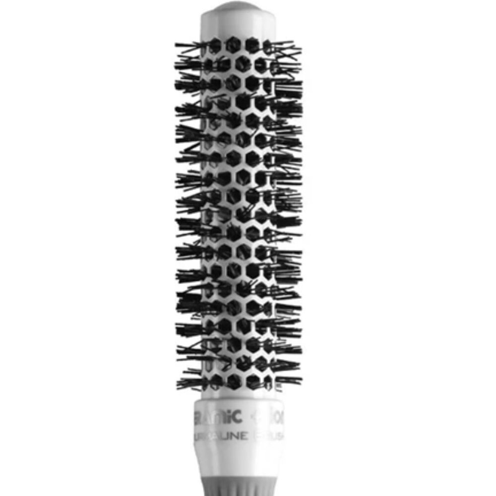 ❌SOLD OUT❌ NEW [Olivia Garden] Ceramic + Ion Thermal Brush 3/4 + Sectioning Pick - Picture 2 of 8